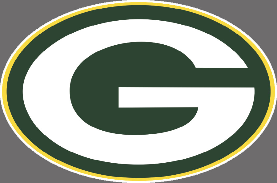 Wall Decal Green Bay Packers – Decor Vinyl Art Mural Sport Sticker