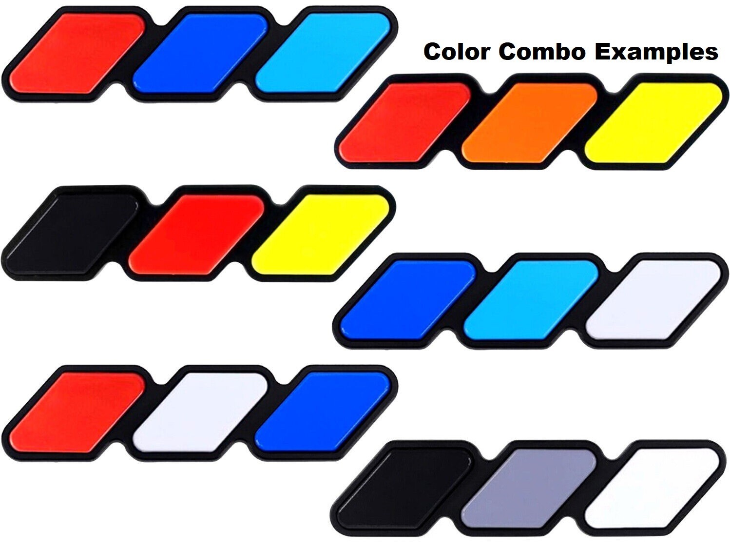 (1) TRD Heritage Decal for Toyota Tacoma Tundra Decal CUSTOM COLOR