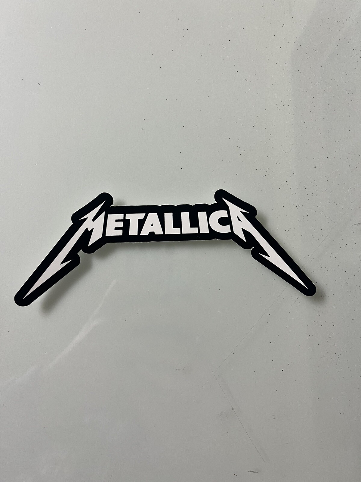 Heavy Metal Sticker Pack – Metallica Motörhead Slayer Black Sabbath Iron Maiden