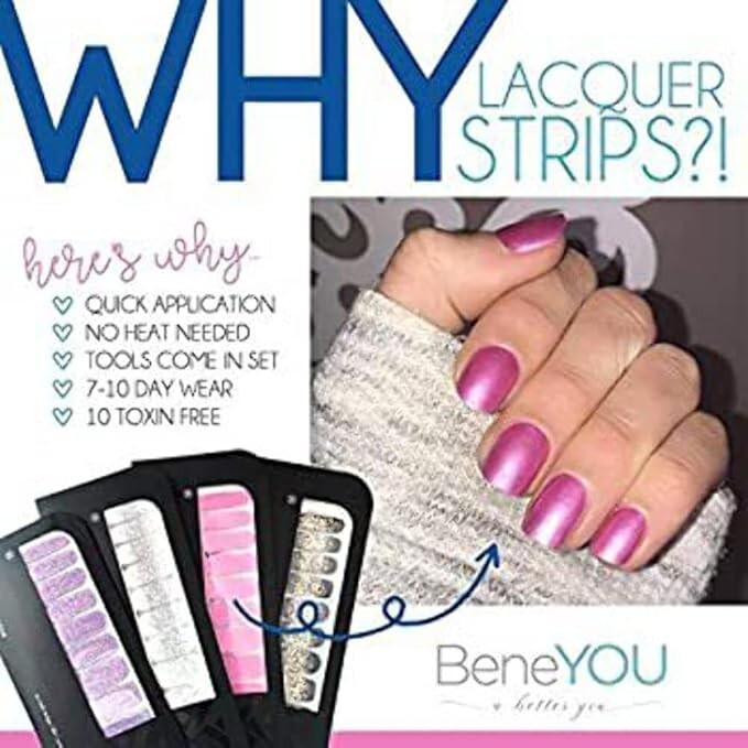 Jamberry Lacquer Strips – You Choose – FREE SHIPPING