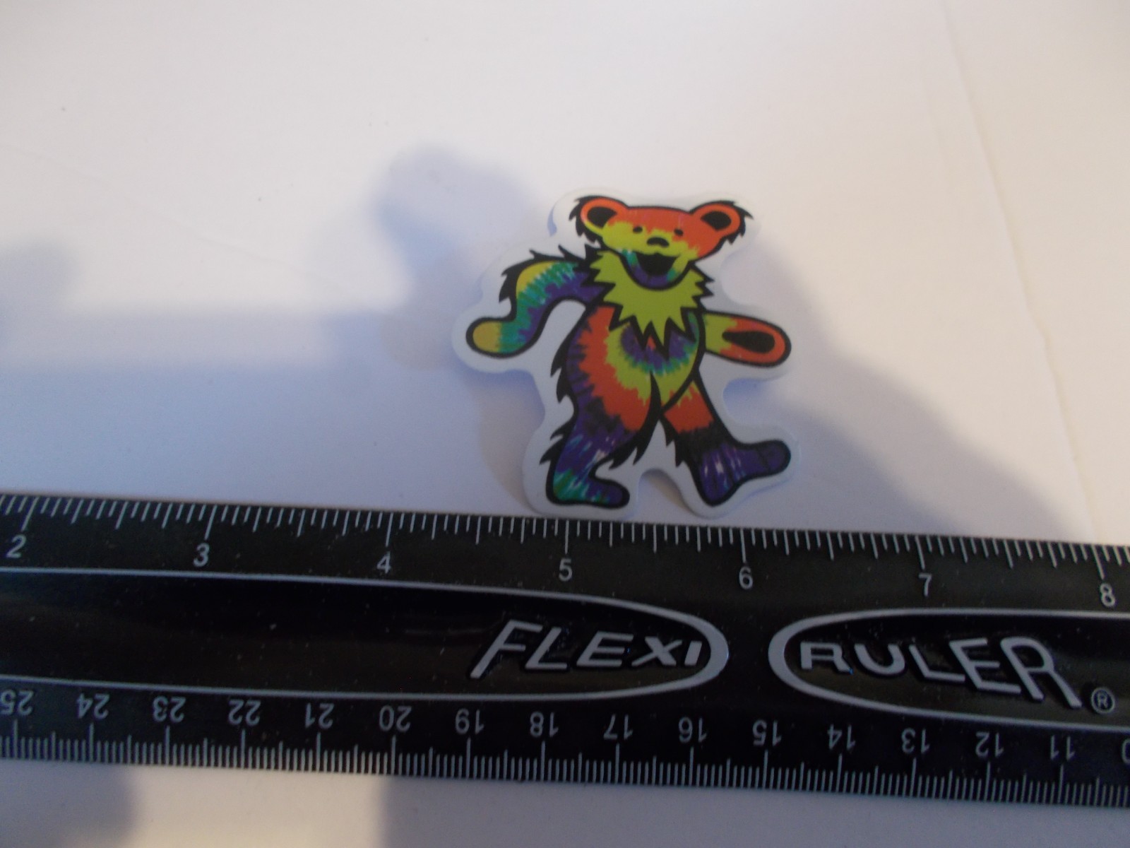 17 Different Grateful Dead Bear Stickers, 60th Anniversary 2026 Free Shipping