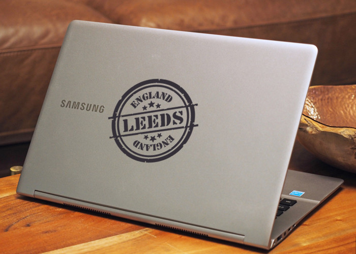 Barry Sticker Vinyl 10 cm / 4" Decal Stamp Barry Wales Car Laptop Tablet Wall