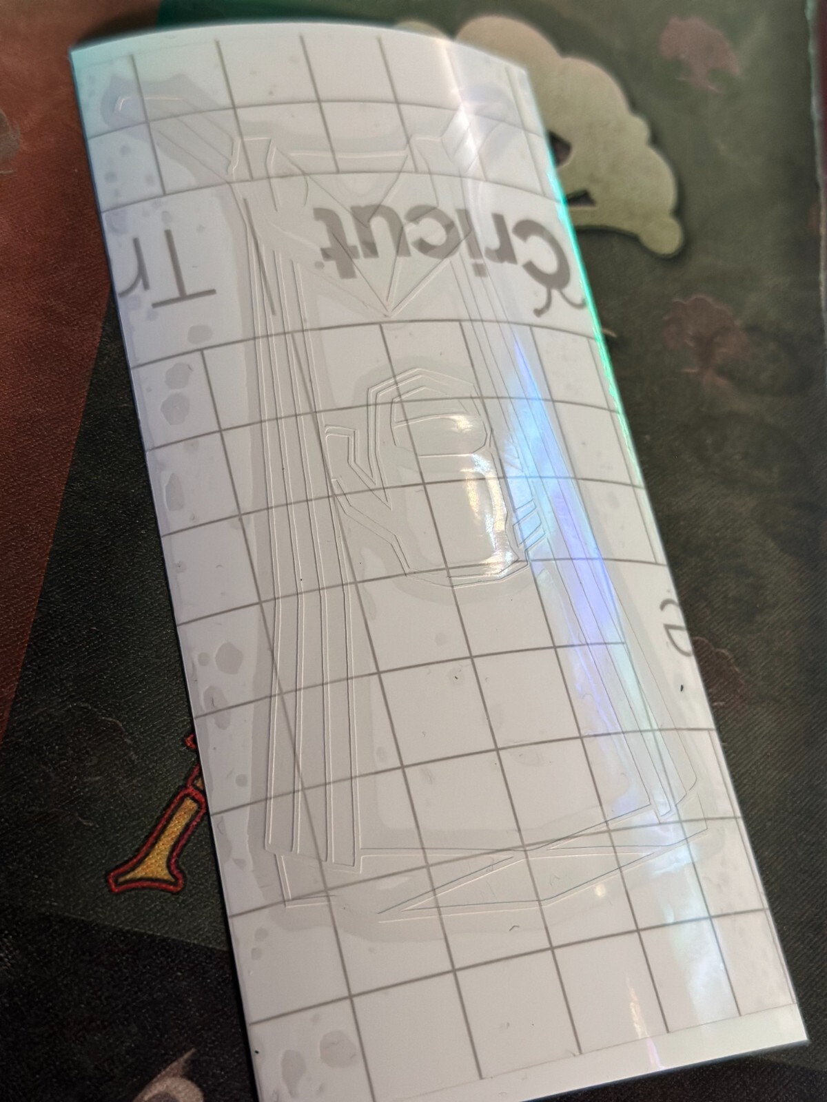 Skill Cape Vinyl Window Decal – Old School Runescape ALL SKILLS AVALIBLE 2.6"x5"