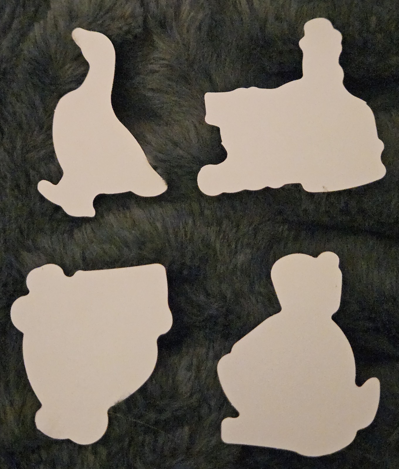 Certified Silly Goose Stickers Funny Decals Gag Gift Jam Band Slaps 4 Set NEW!🪿
