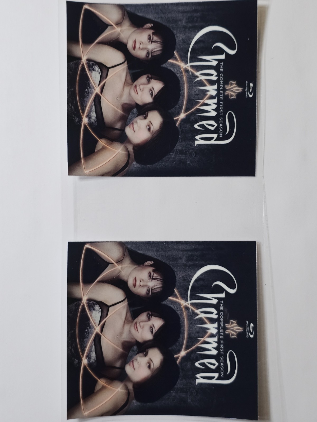 Charmed UV DTF Transfer Sticker Wrap Tumbler UVDTF BUY 10+ GET COMBINED SHIPPING