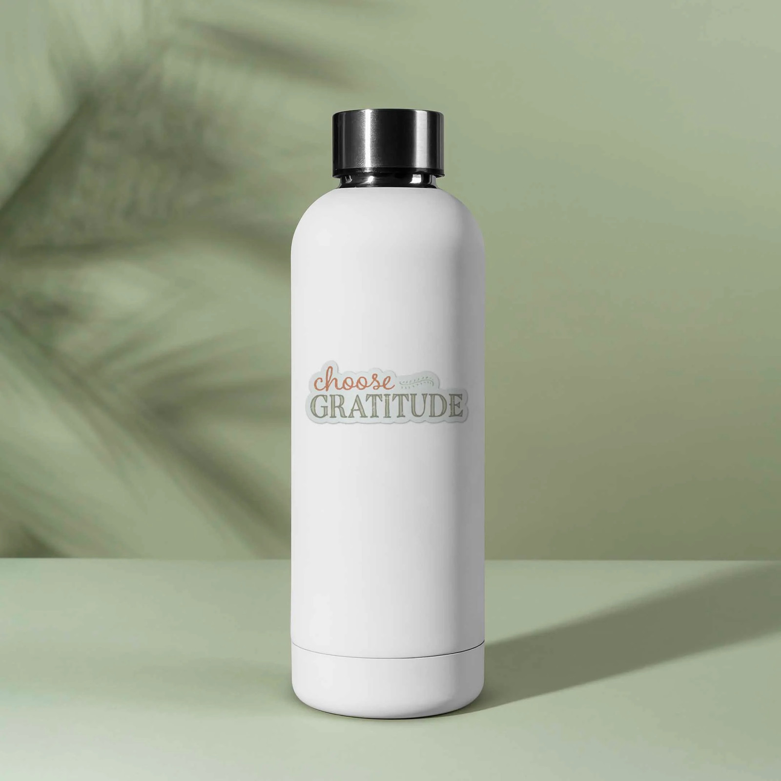 Choose Gratitude Sticker