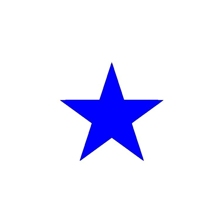 5 Point Star Vinyl Decal – Military Army Tactical Die Cut Sticker BULK Available