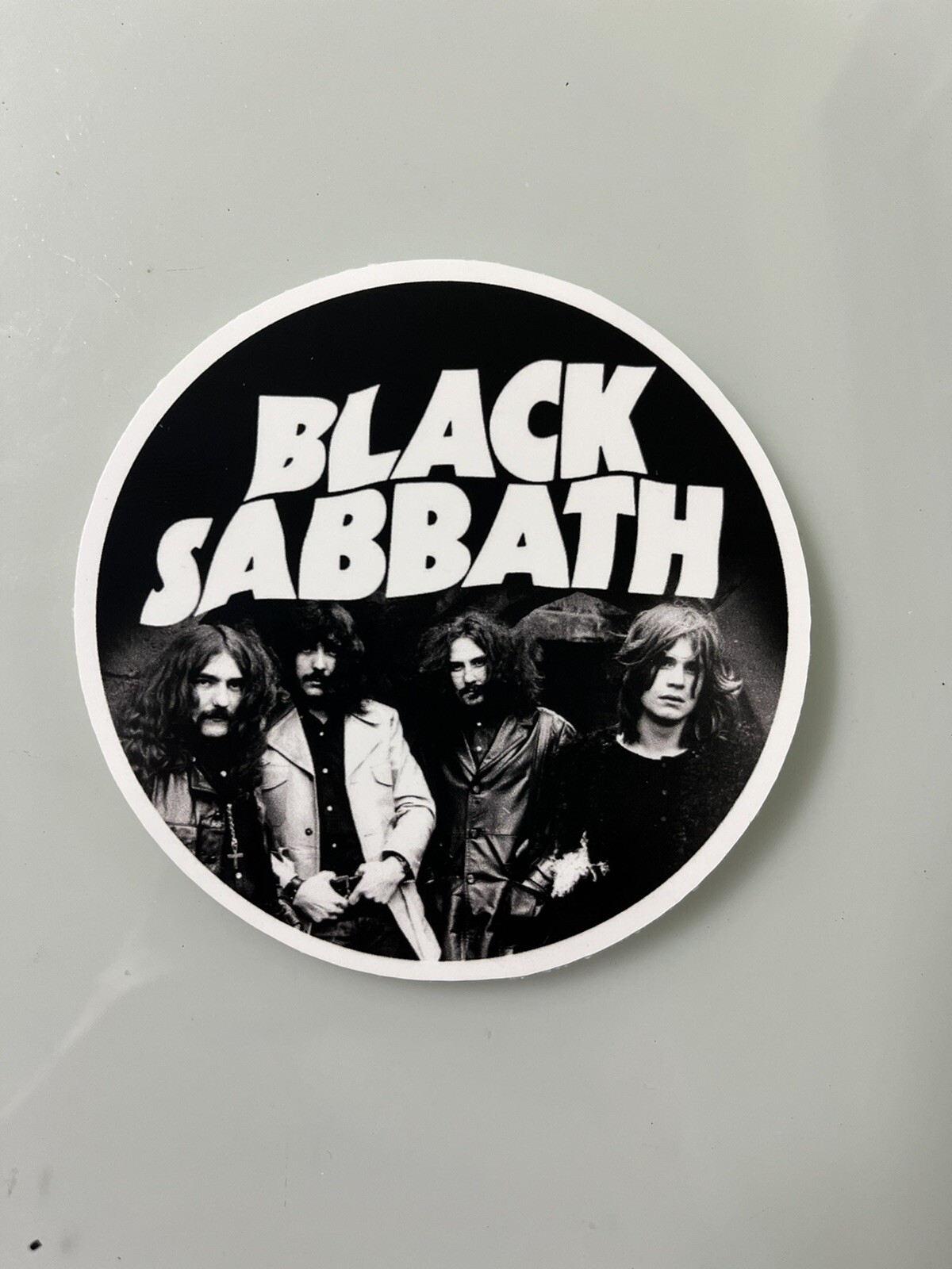 BLACK SABBATH – STICKER PACK