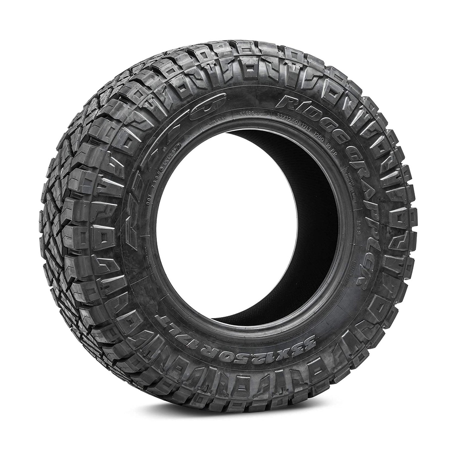 Nitto LT325/60R20 126/123Q E/10 NITTO RIDGE GRAPPLER BW