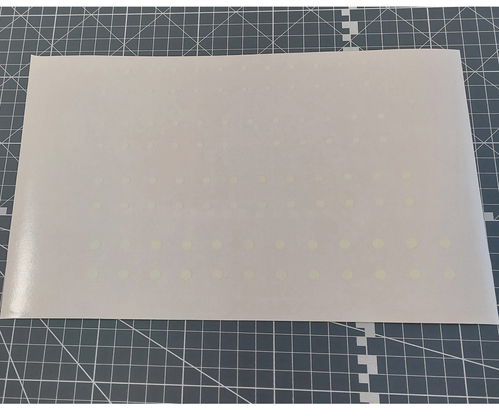Glow in the Dark Luminous Side Dots, Fret Markers Decal Stickers for Guitars