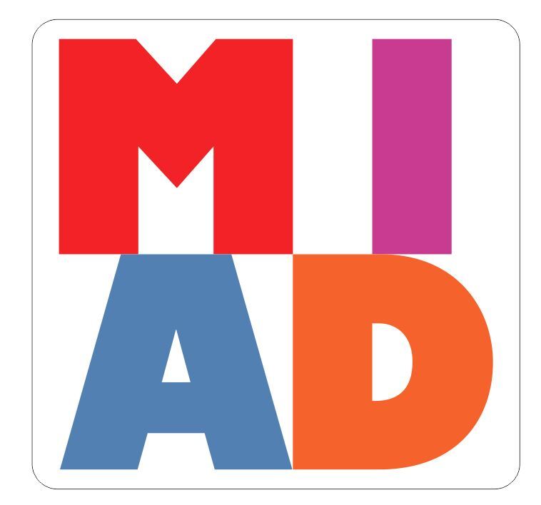 Milwaukee Institute of Art & Design Sticker Decal R7947