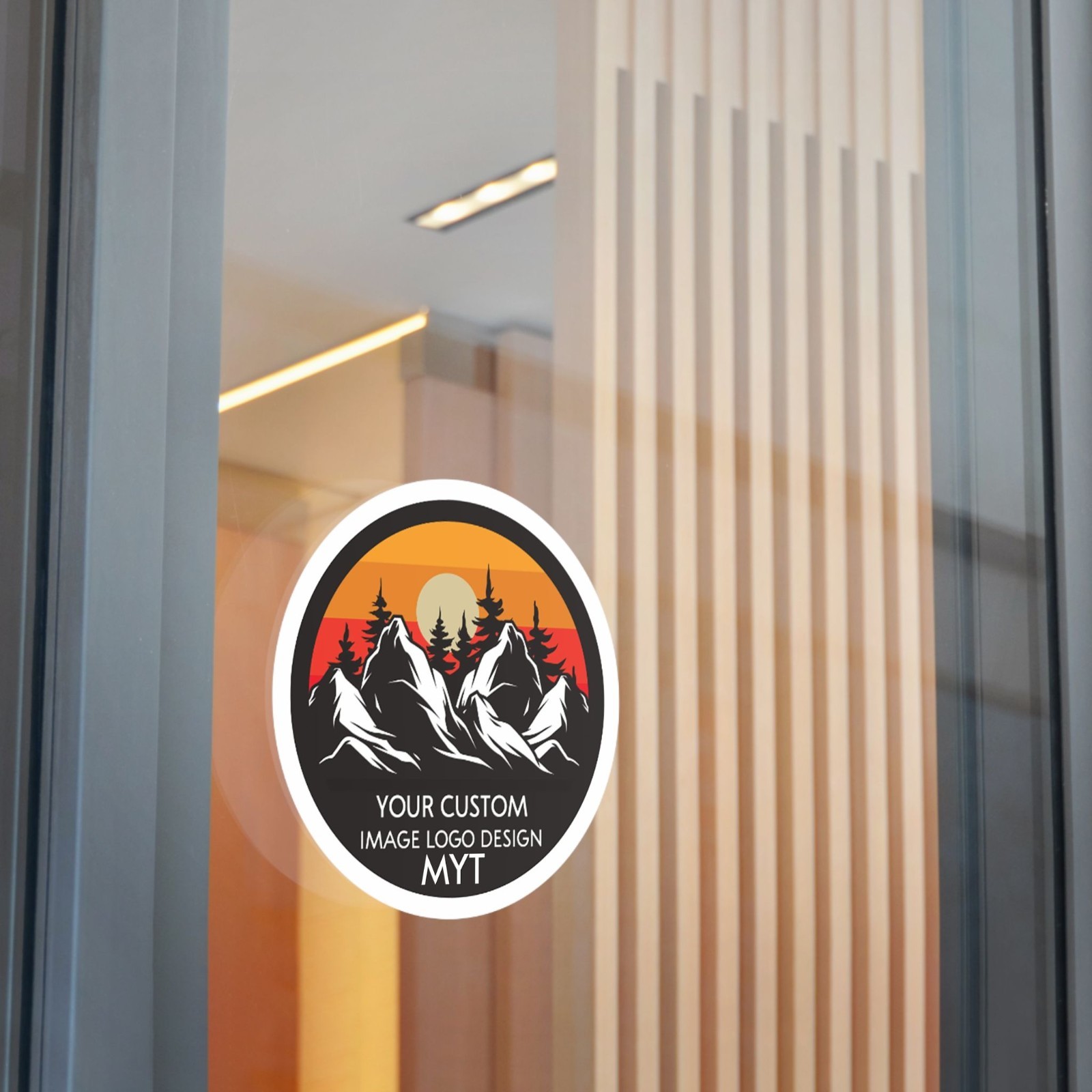 Custom Stickers Made in the USA