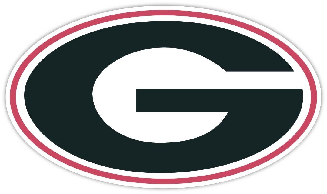Georgia Bulldogs Vinyl Sticker Decal **SIZES** Wall CornholeTruck Car