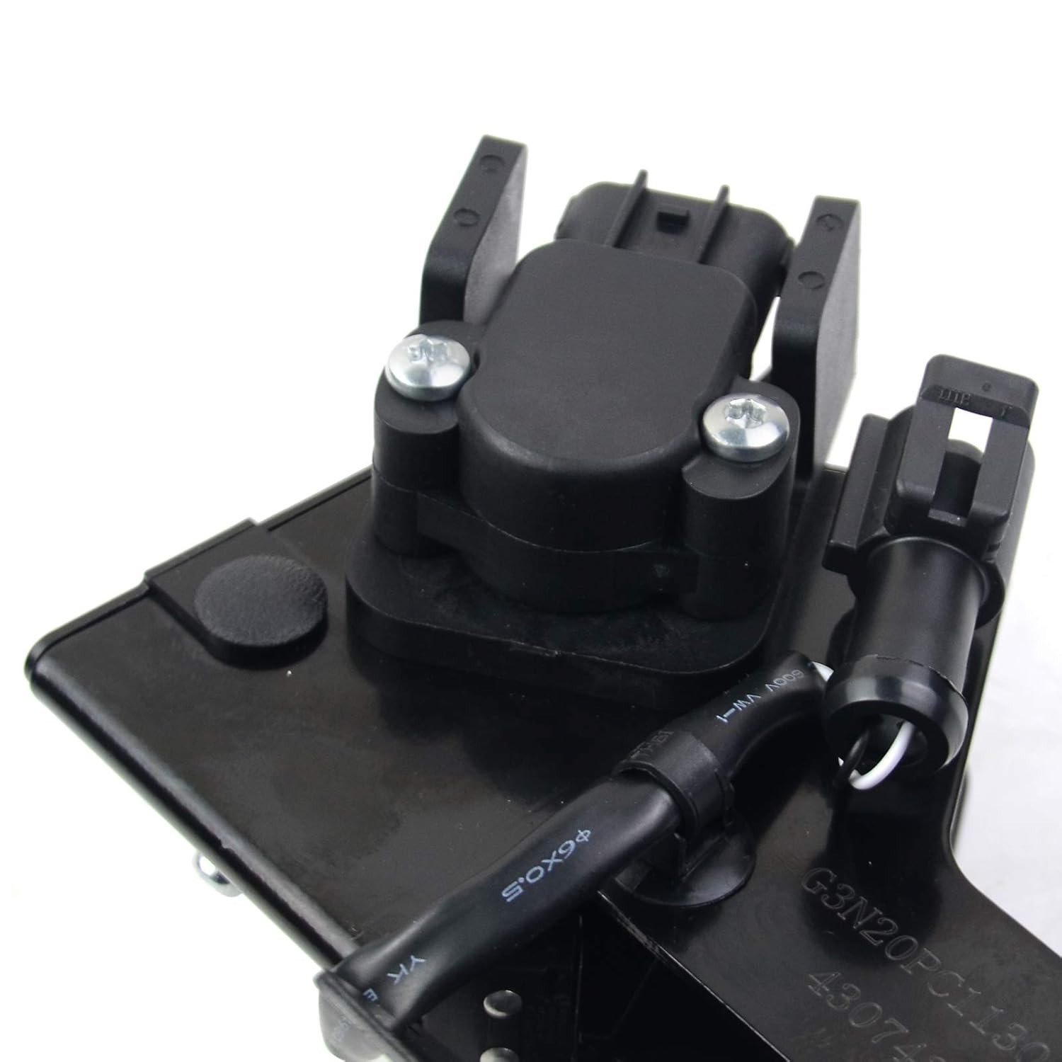 F81Z9F836AA Accelerator Gas Pedal & Sensor Compatible with 1999-2001 Ford Excurs