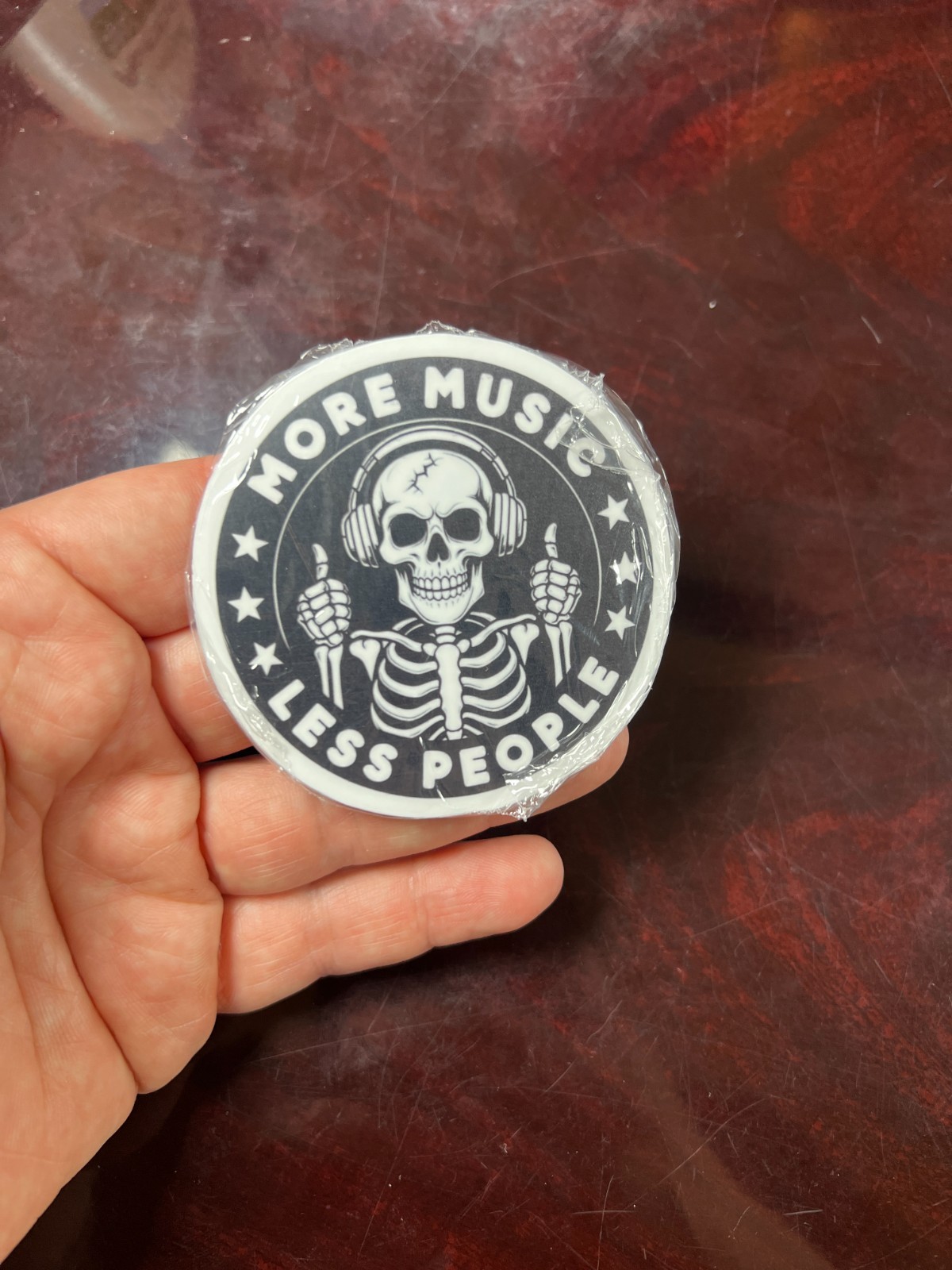 FUNNY MEME STICKER Waterproof UV RESISTANT Vinyl Die Cut Glossy Matte NEW