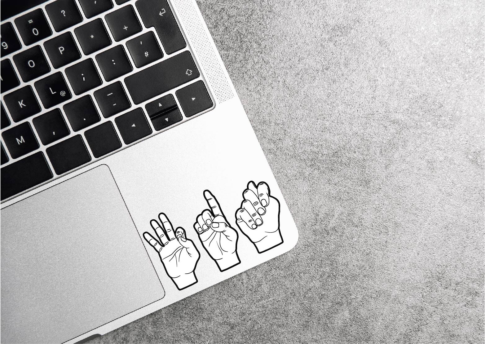 FDT Trump Decal Sticker Printed Die Cut Sign Language Protest F Anti MAGA