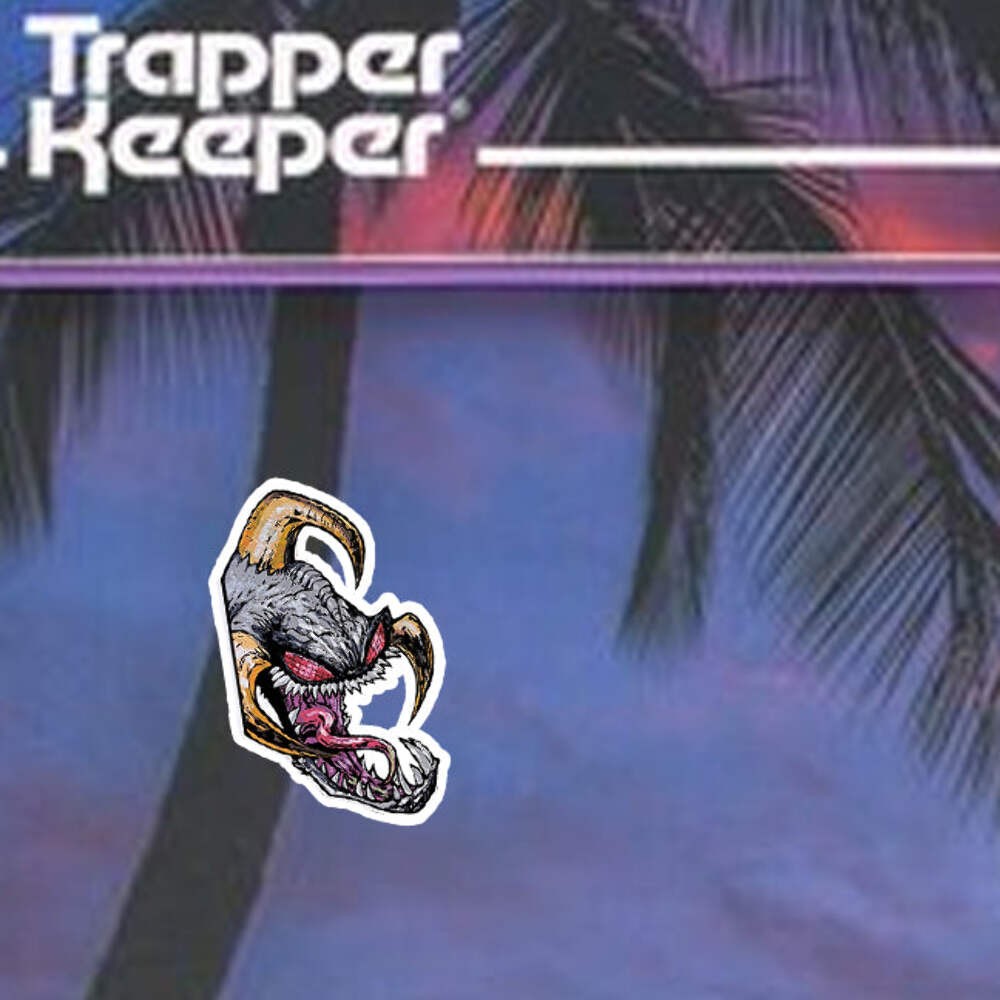 Spawn Violator 3" Sticker – Art by NATWA