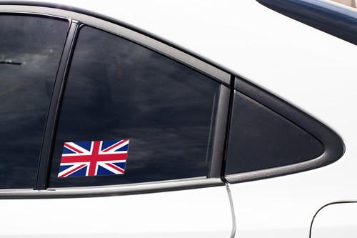 United Kingdom Flag Sticker Decal