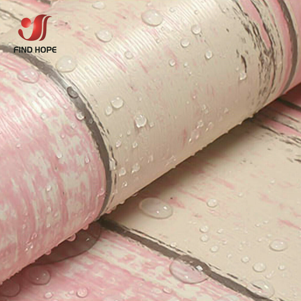 Brick Wallpaper Self Adhesive Vinyl Wall Stickers Home Kitchen Bedroom Decor DIY