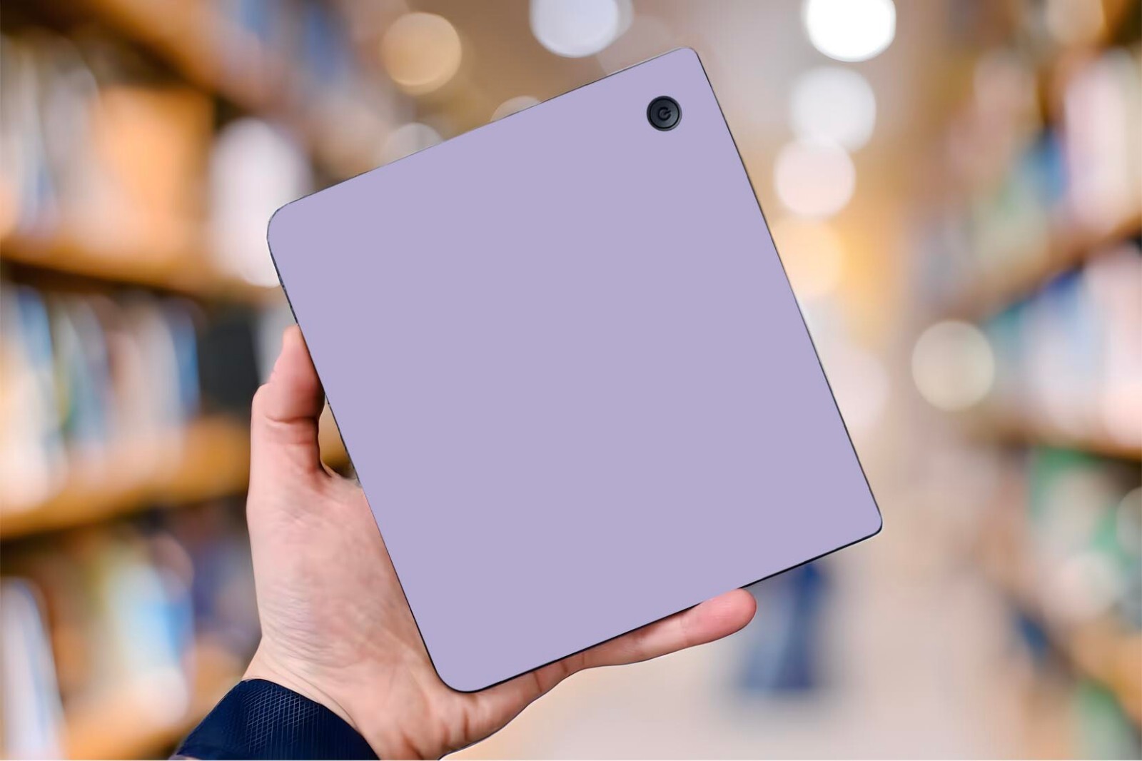 Lavender Kobo Skin Decals, Kobo Vinyl Cover, Kobo Decal, Kobo Accessory