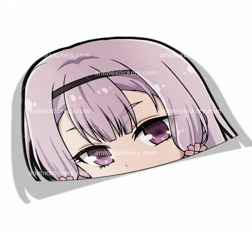 Oresuki | Sakura Akino | Peeker Anime Stickers for Cars NEW