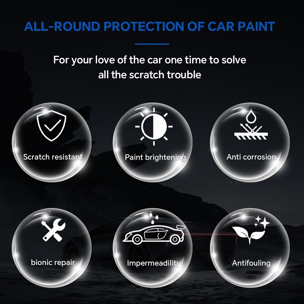 Full Car For Porsche Macan Base 2022-2024 Precut Paint Protection Film PPF TPU