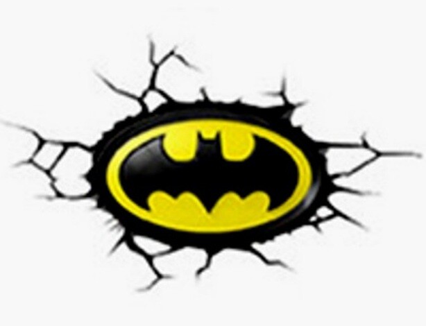 LARGE-SIZED CAR DECALS – SUPERHEROES – 8 CHOICES