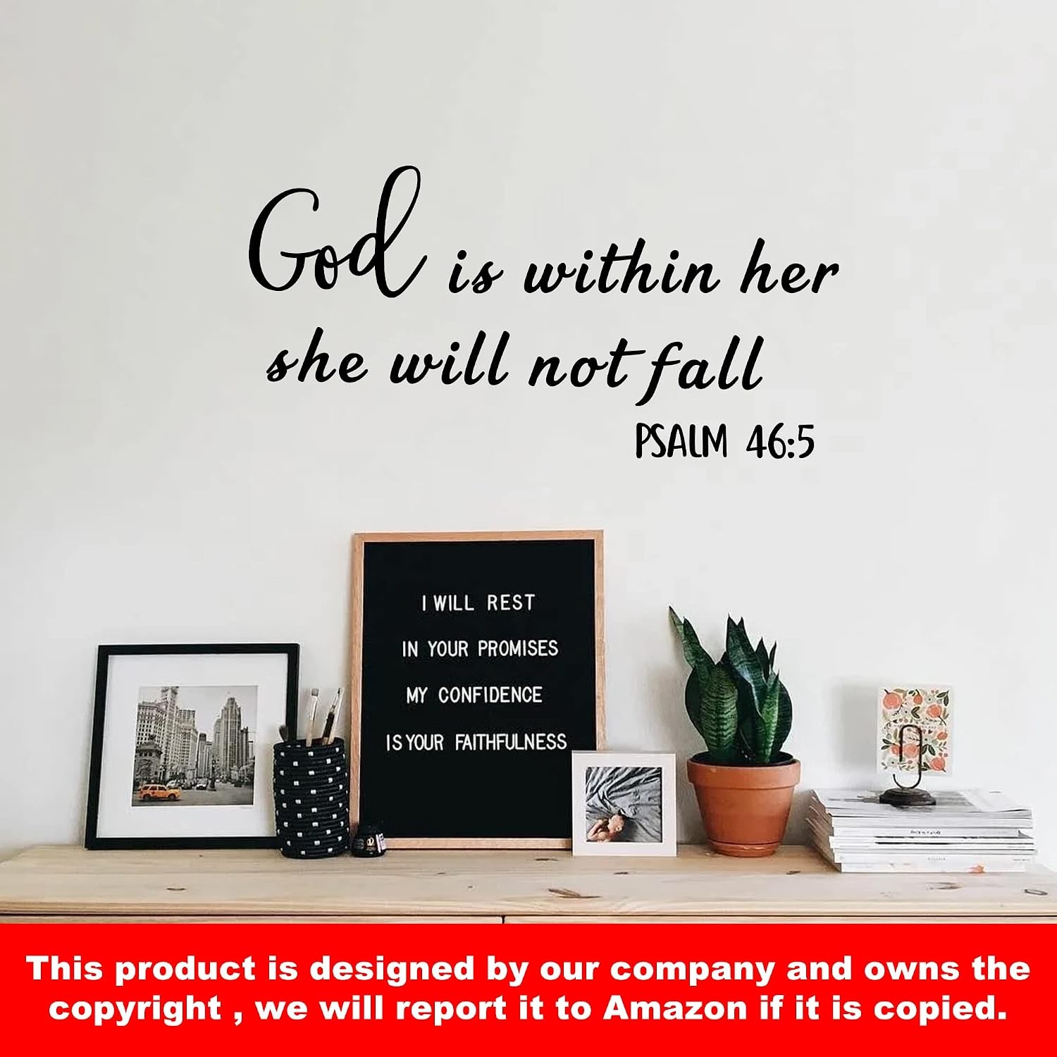 Bible Verse Wall Decals Inspirational Wall Decals Quotes Christian Scripture Rel