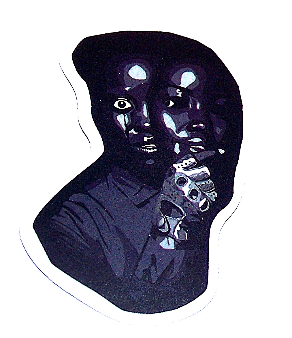 US – Cut Sticker Decal Movie 2019 Horror Film Us