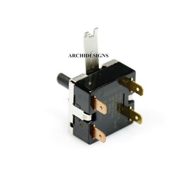 NEW Genuine/OEM GENERAL ELECTRIC SWITCH ROTARY, Part # WH12X10498