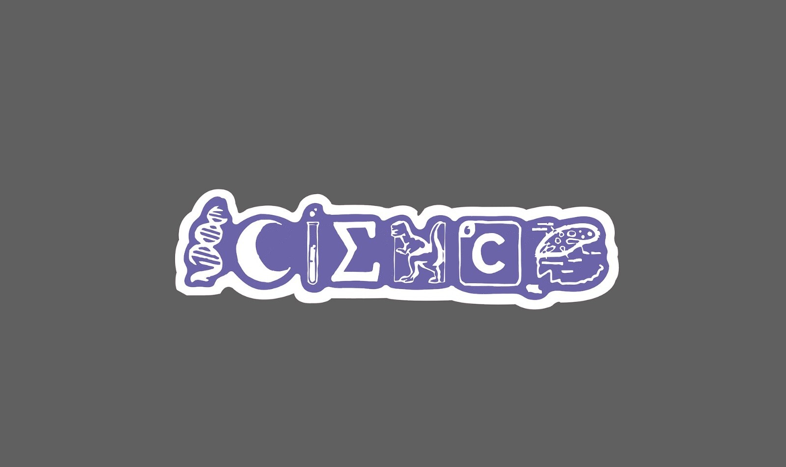 Science Sticker DNA Moon Waterproof NEW – Buy Any 4 For $1.75 EACH Storewide!