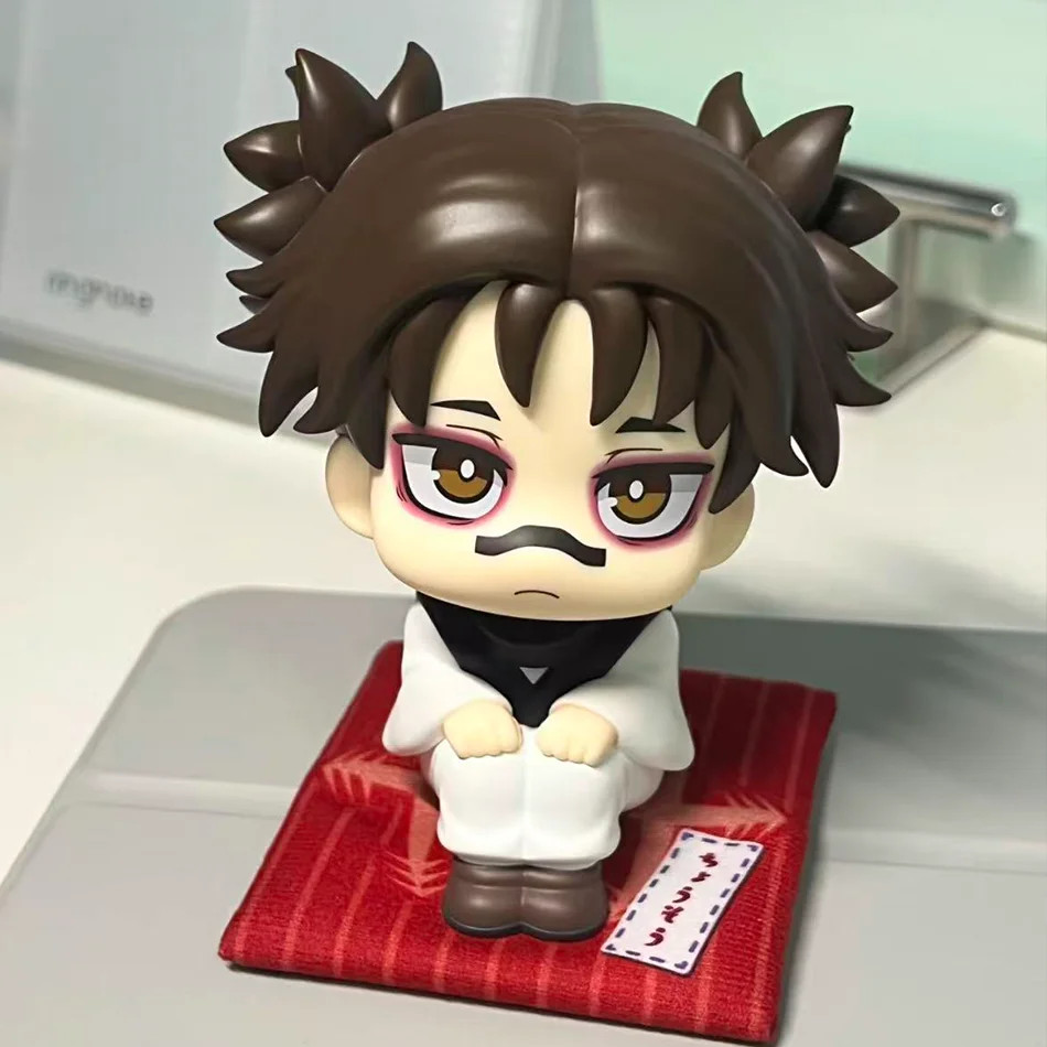 Jujutsu Kaisen Choso Figure – Articulated Q Version Chibi – Anime Model Toy NEW