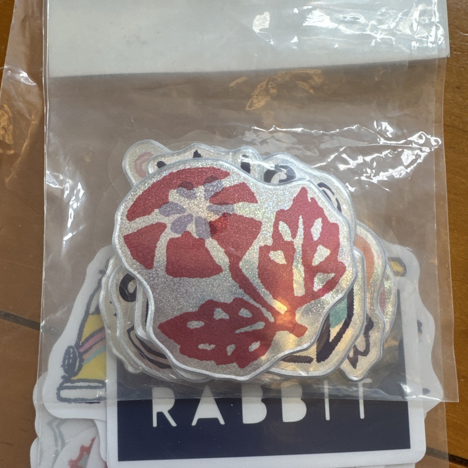New 🐒 Roller Rabbit x Target STICKER SET 28ct