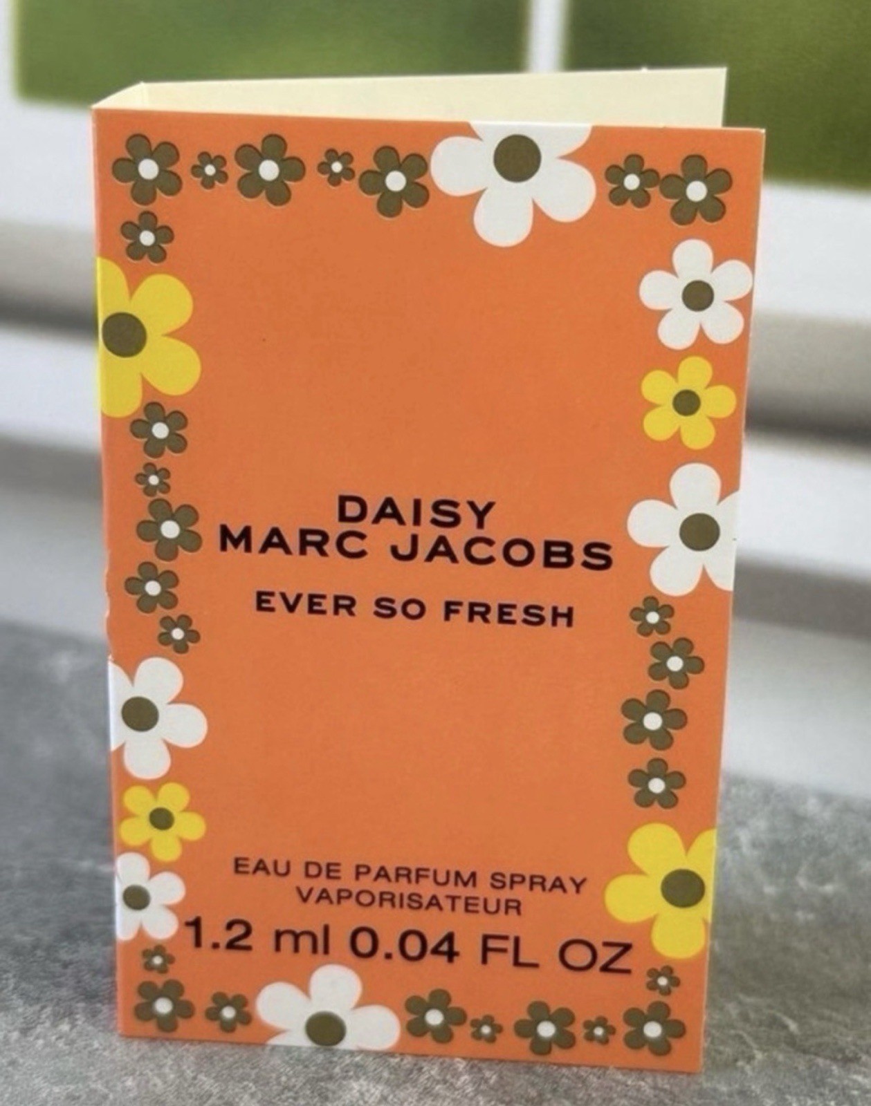 Marc Jacobs Daisy Ever So Fresh Sample – 1.2ml