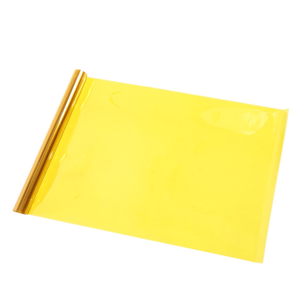 Window Glass Sticker Film Decorative Electrostatic Colorful Stickers Colored