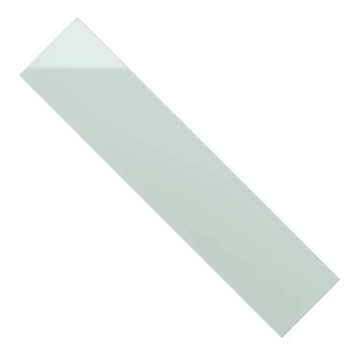 8"W X 36"L Tempered Glass Shelves Econoco SHGL836 (Pack Of 5)