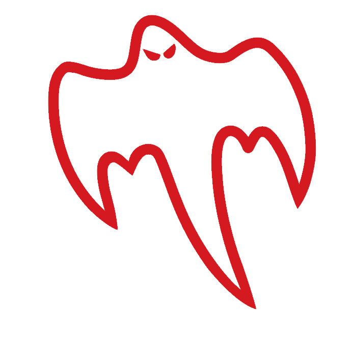 GHOST, KOE, Decal Stickers for Cars, Laptops, Tablets