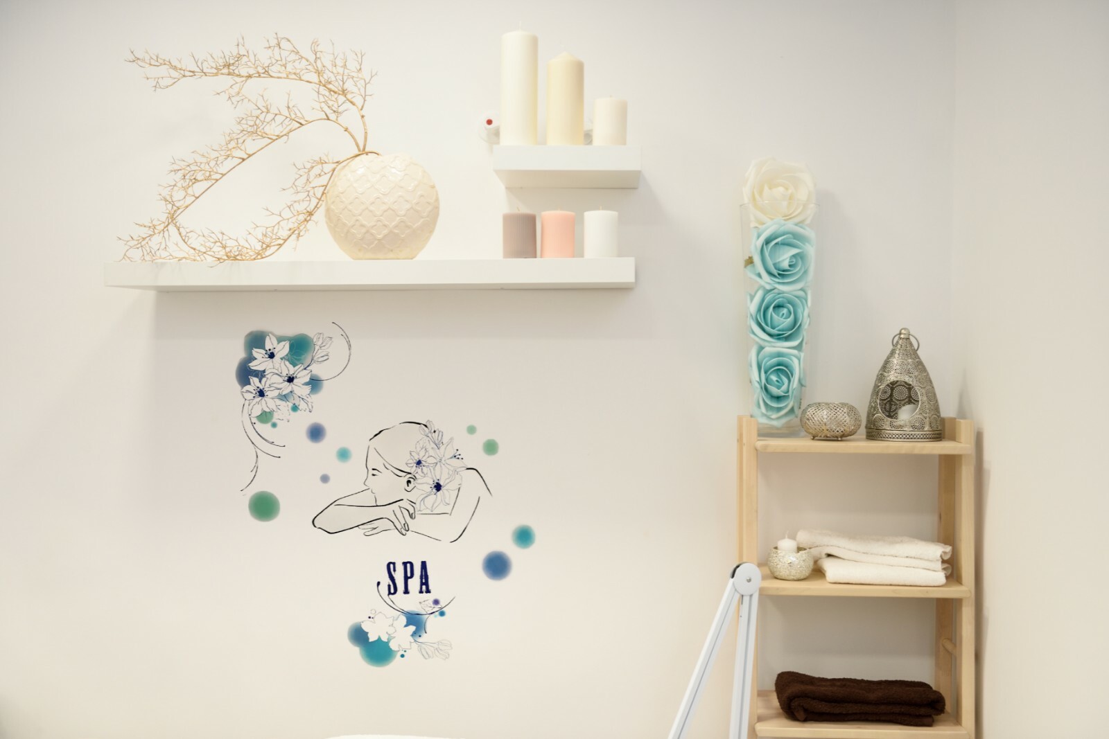 Easy Peel and Stick DIY Wall Decal Adhesive Sticker for Home, Office, Workplace