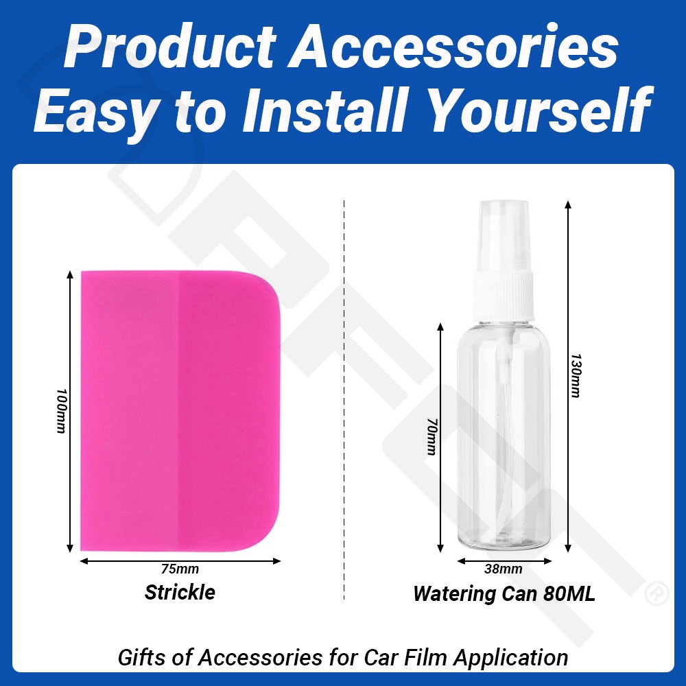 For Mazda CX-50 2023-2025 Paint Protection Film PreCut PPF Clear Bra Kit