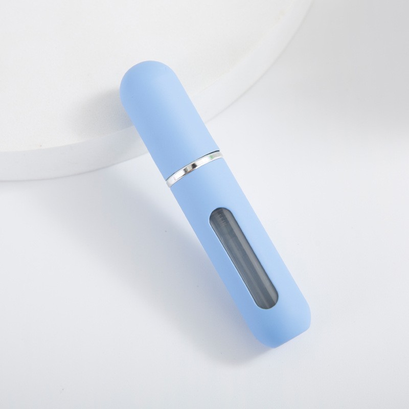 5ml Refillable Perfume Atomiser Spray Pump Portable Bottles Ideal for Travel