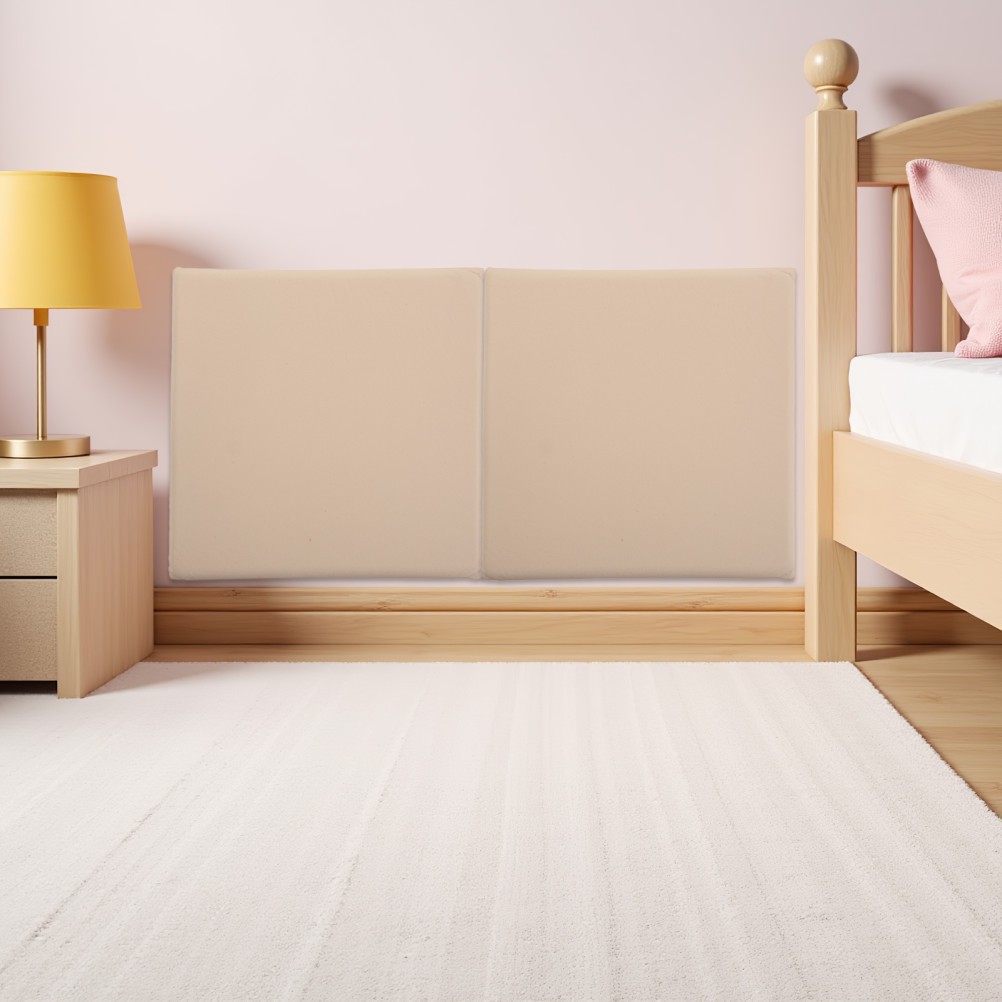 Children's Anti-collision Wall Stickers Padding for Bed Headboard Baby