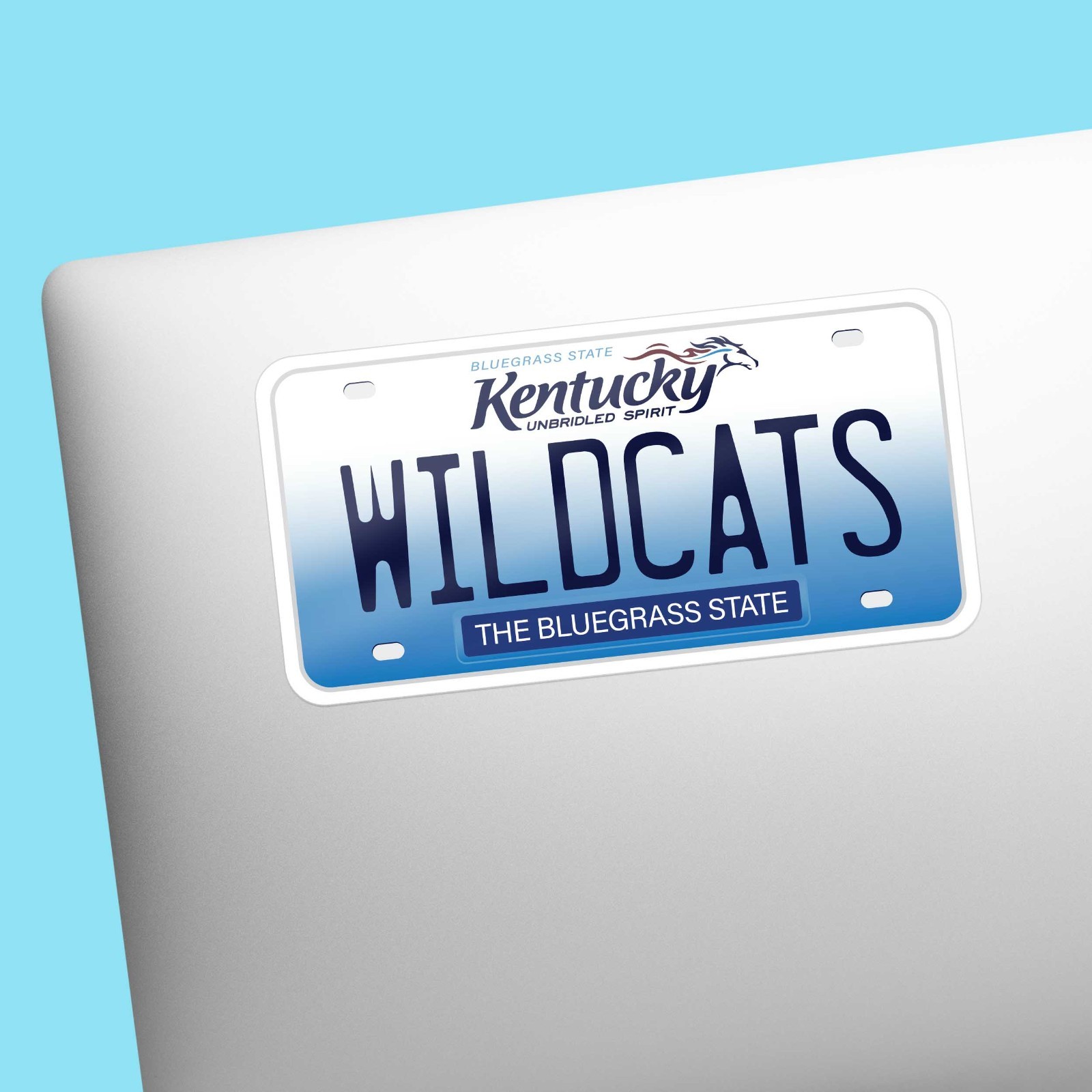 Kentucky License Plate Stickers – Choose Your KY City
