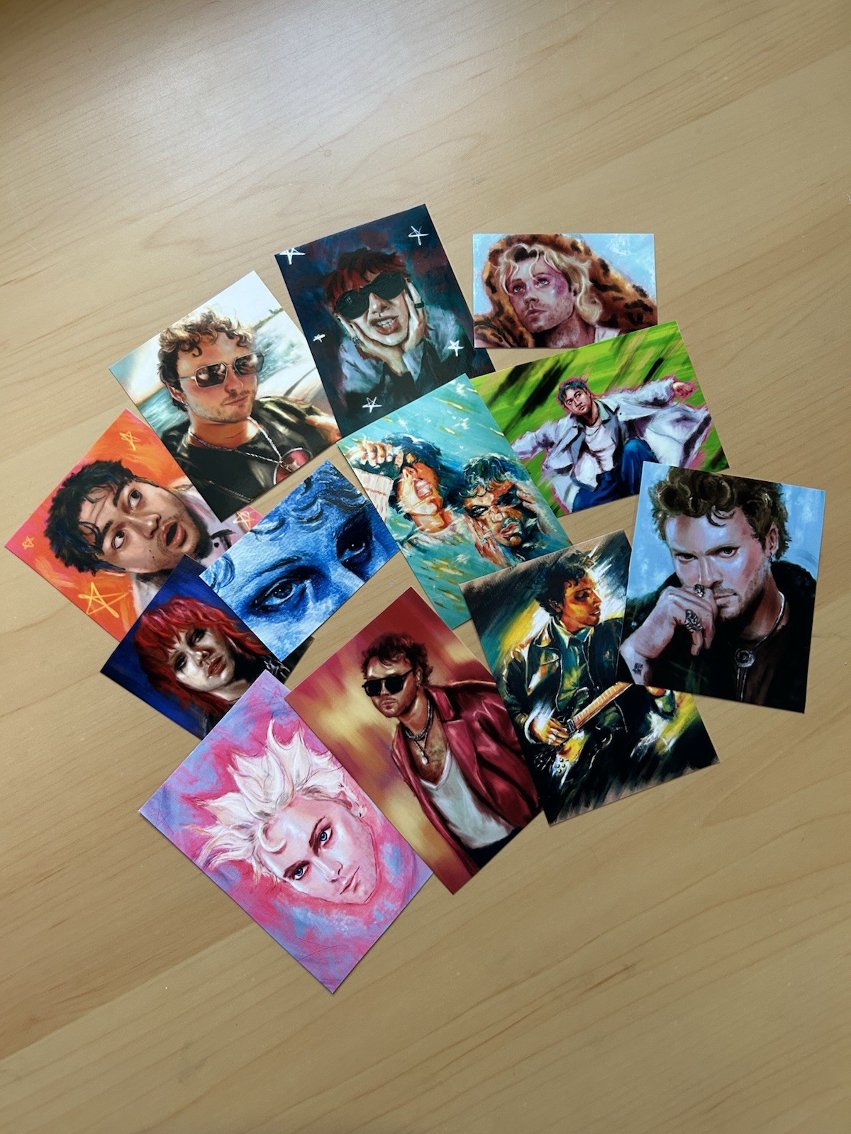5SOS Sticker – Everyones a Star – 5 Seconds Of Summer