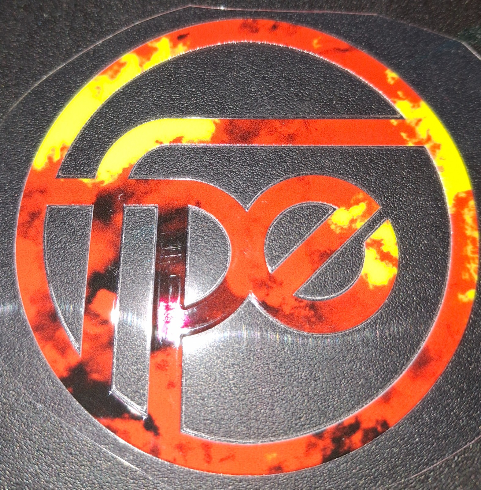 Twenty One Pilots UV DTF FPE Sticker Decal | Waterproof Durable | For Vehicles+