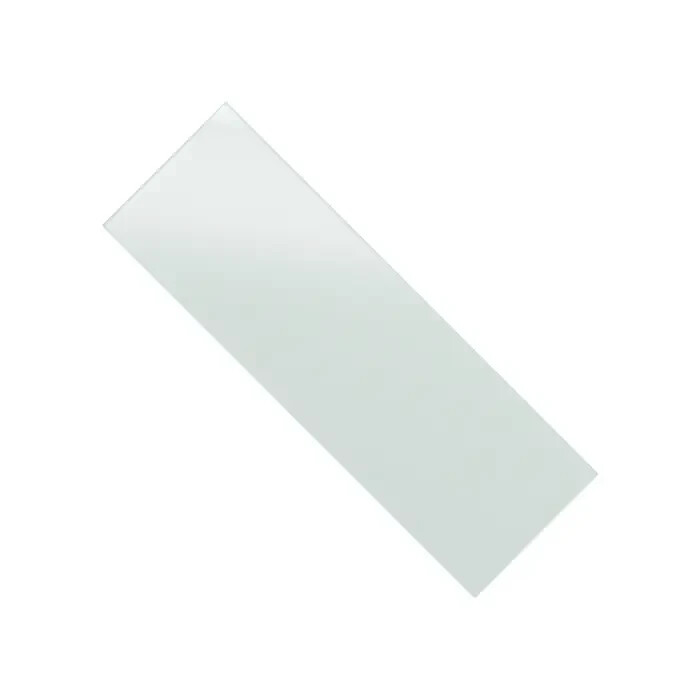 8"W X 24"L Tempered Glass Shelves Econoco SHGL824 (Pack Of 5)