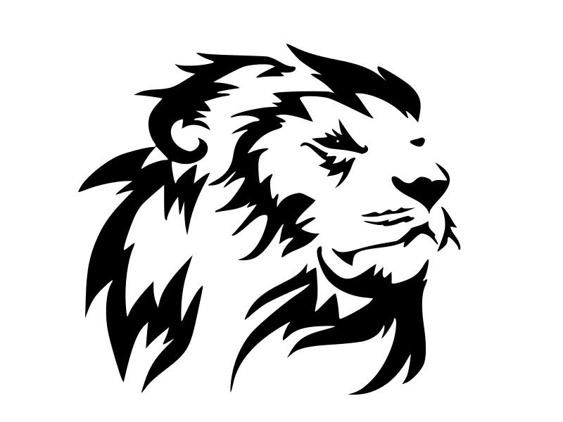 LION CECIL SAVE THE LIONS Vinyl Decal Car Wall Sticker CHOOSE SIZE COLOR