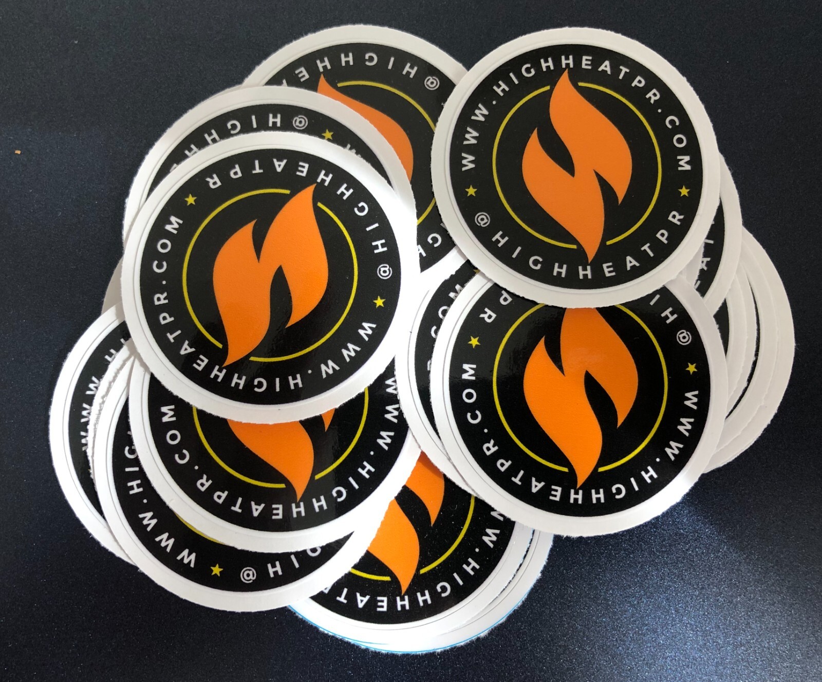 custom stickers bulk – waterproof logo stickers – print custom stickers