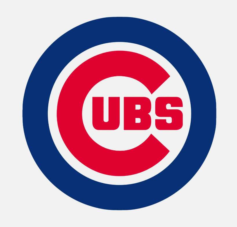 Chicago Cubs Baseball MLB Decal Sticker Car Truck Mirror Phone Bumper Window