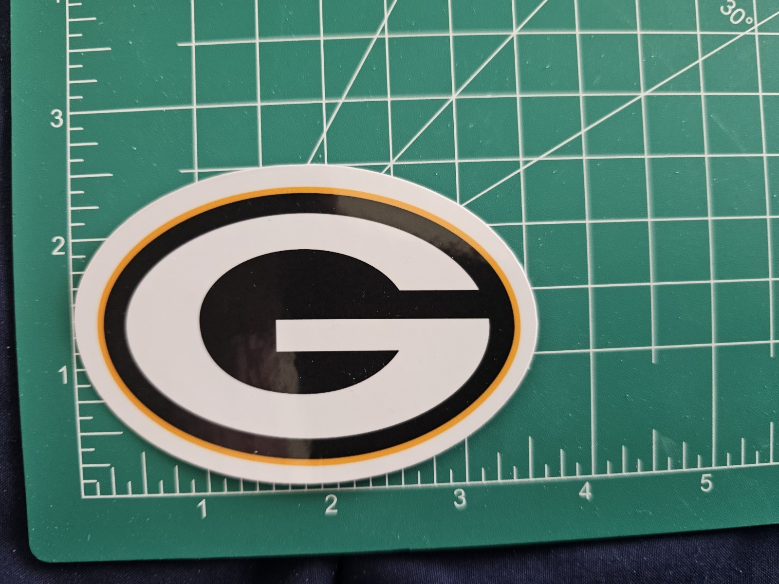 Football NFC Stickers