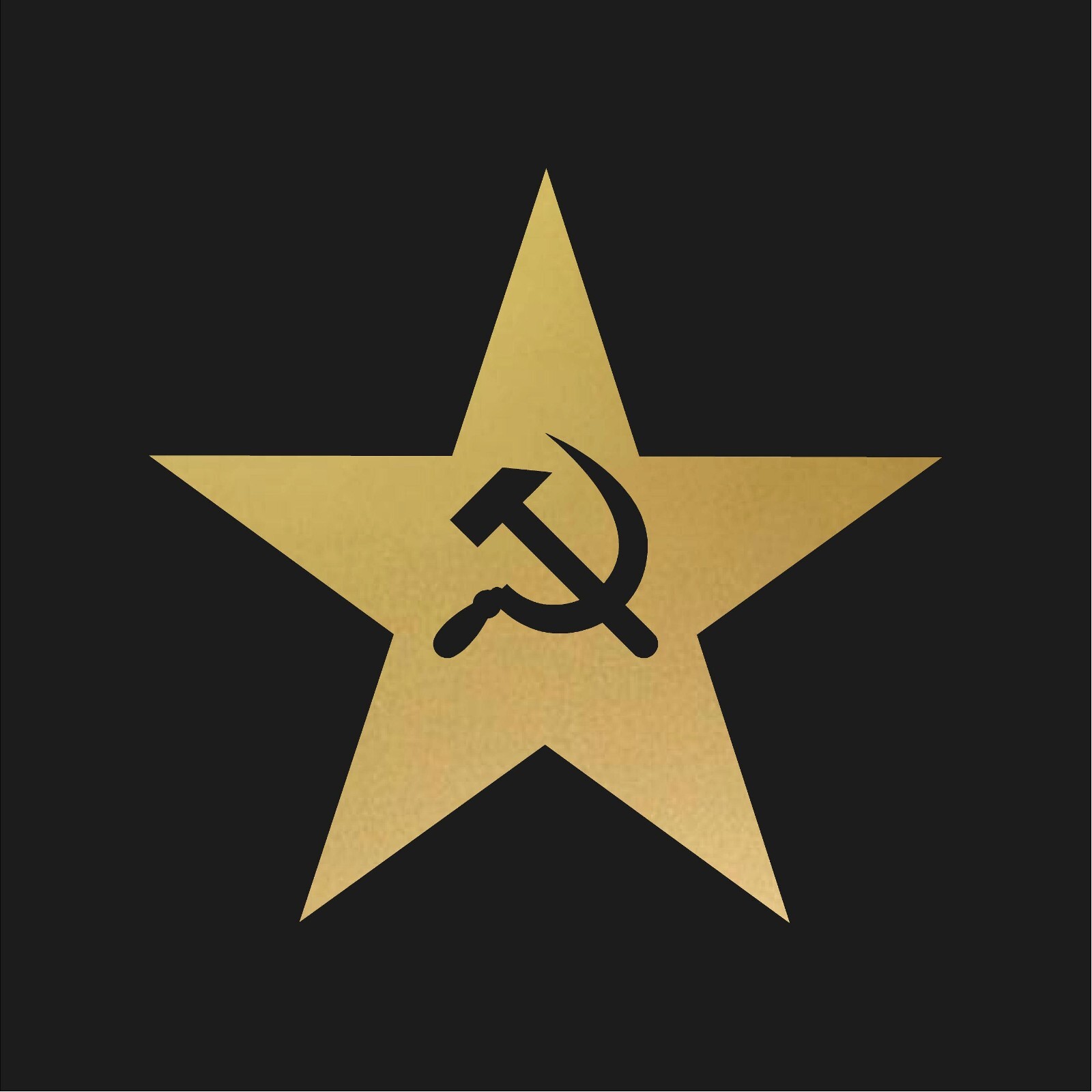 USSR Star Hammer and Sickle Vinyl Decal USSR Soviet Union symbol Sticker